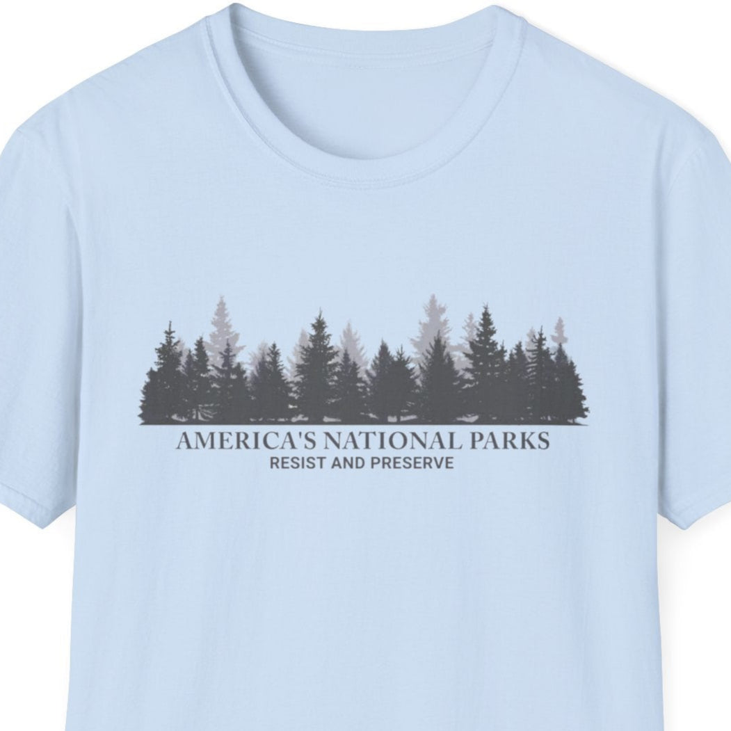 Americas National Parks T Shirt