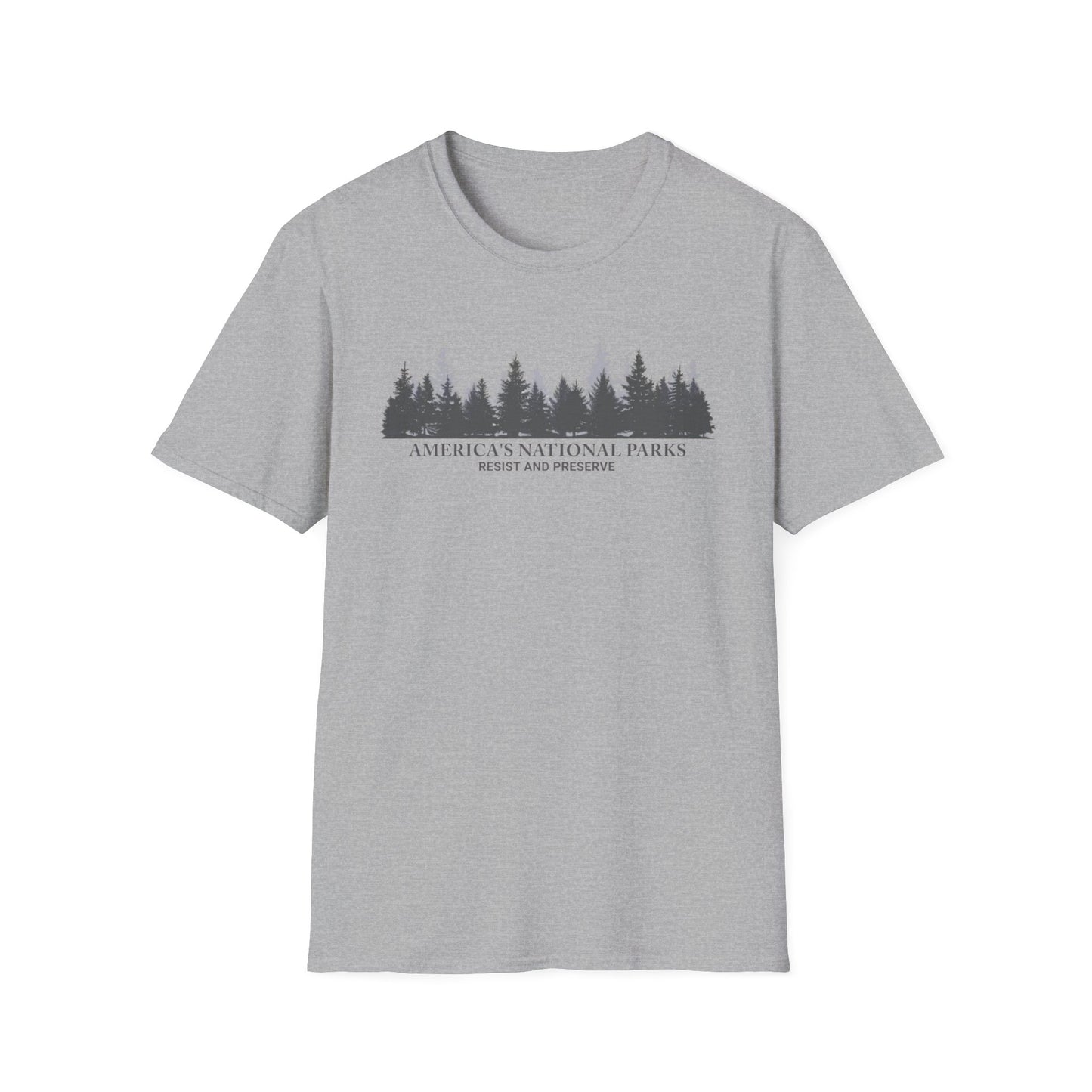 Americas National Parks T Shirt