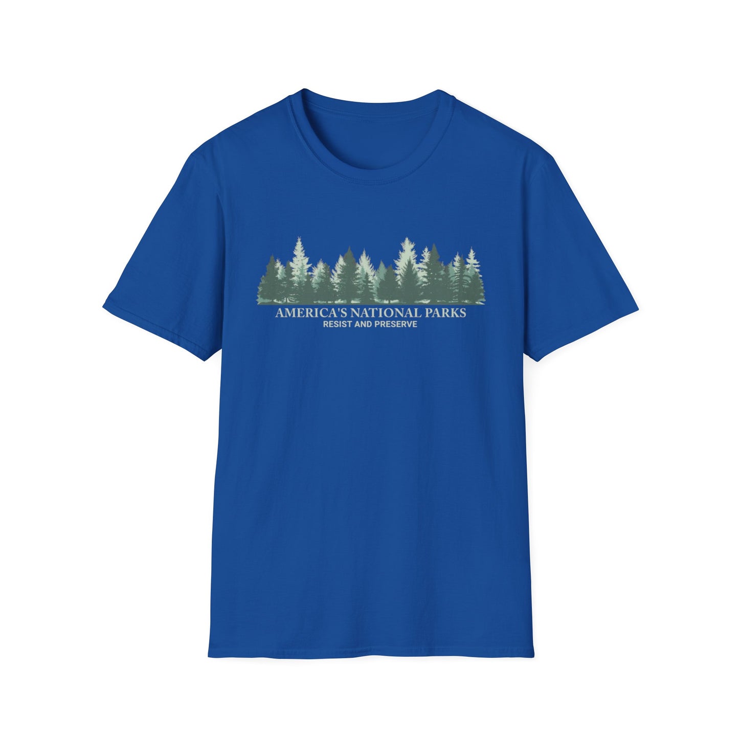 Americas National Parks T Shirt
