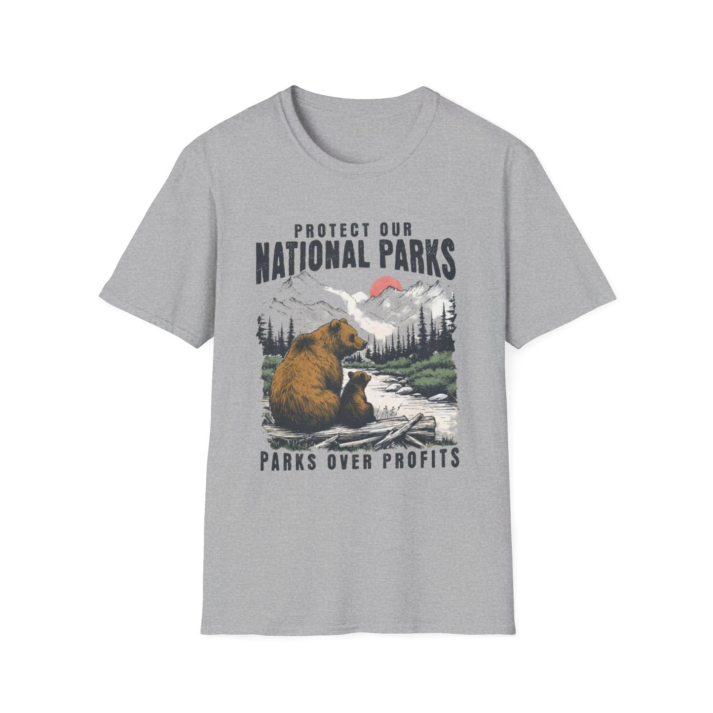 Protect Our Nation Parks T Shirt