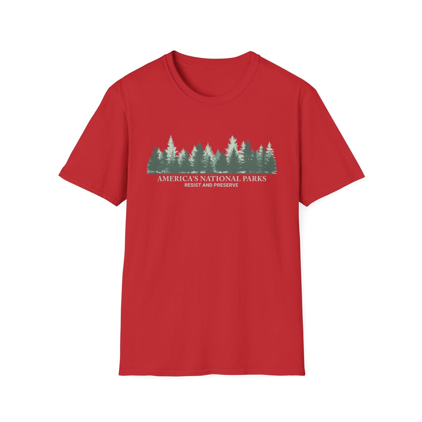 Americas National Parks T Shirt