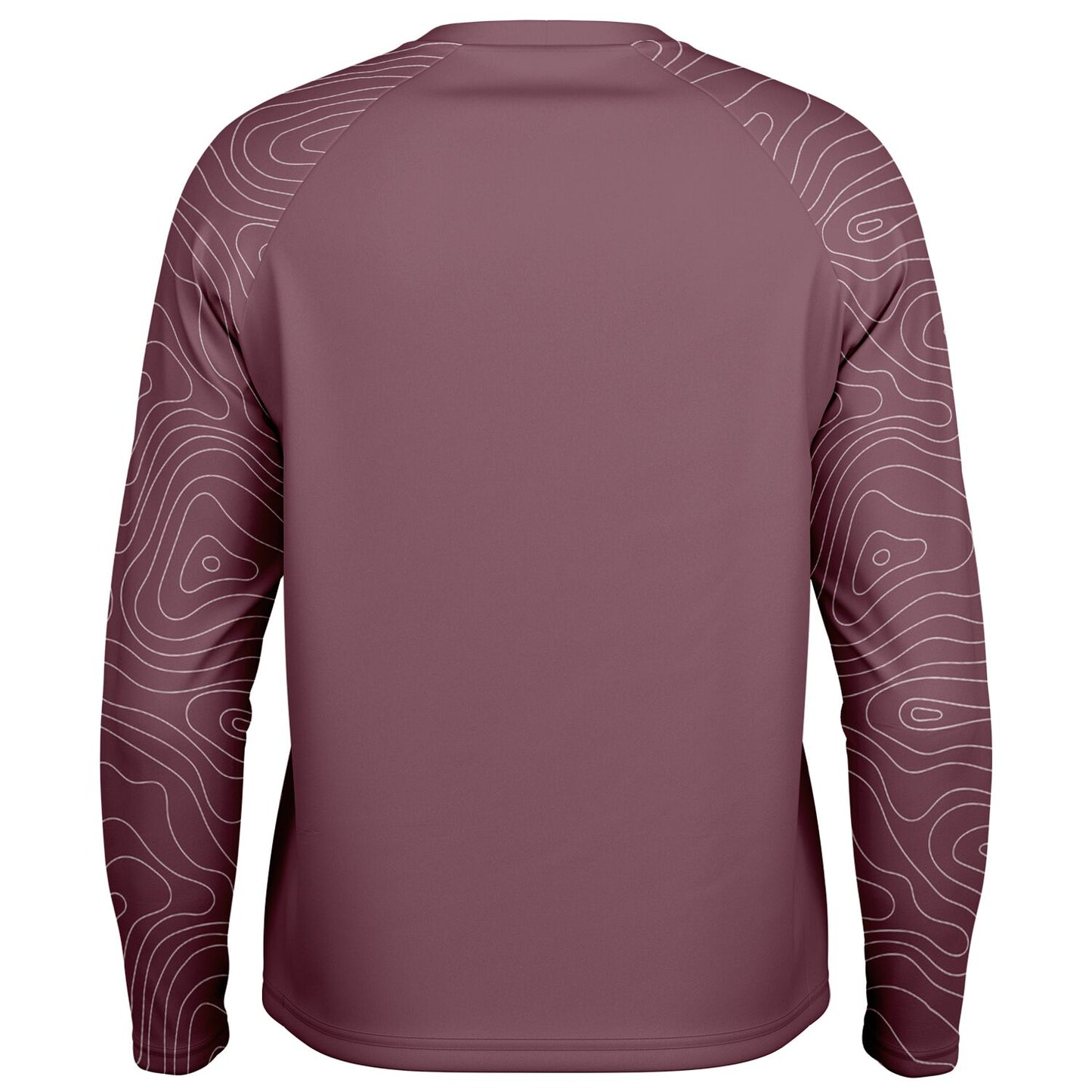 Men's Breathe Shoe UPF50 Performance Shirt