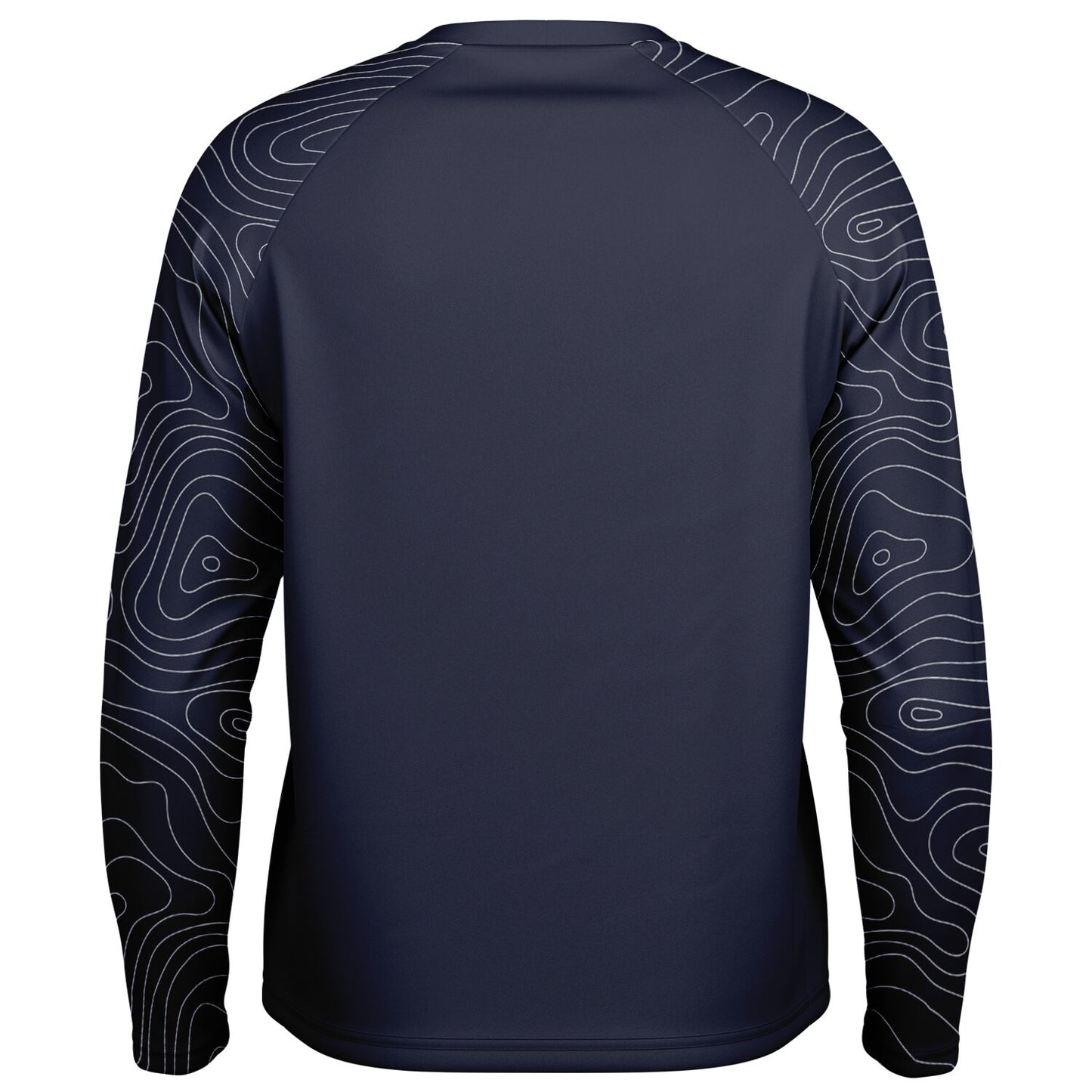 Men's Breathe Shoe UPF50 Performance Shirt