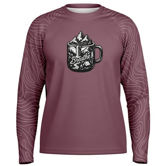 Men's Breathe Mug UPF50 Performance Shirt