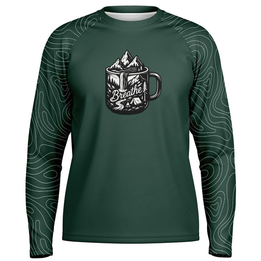 Men's Breathe Mug UPF50 Performance Shirt