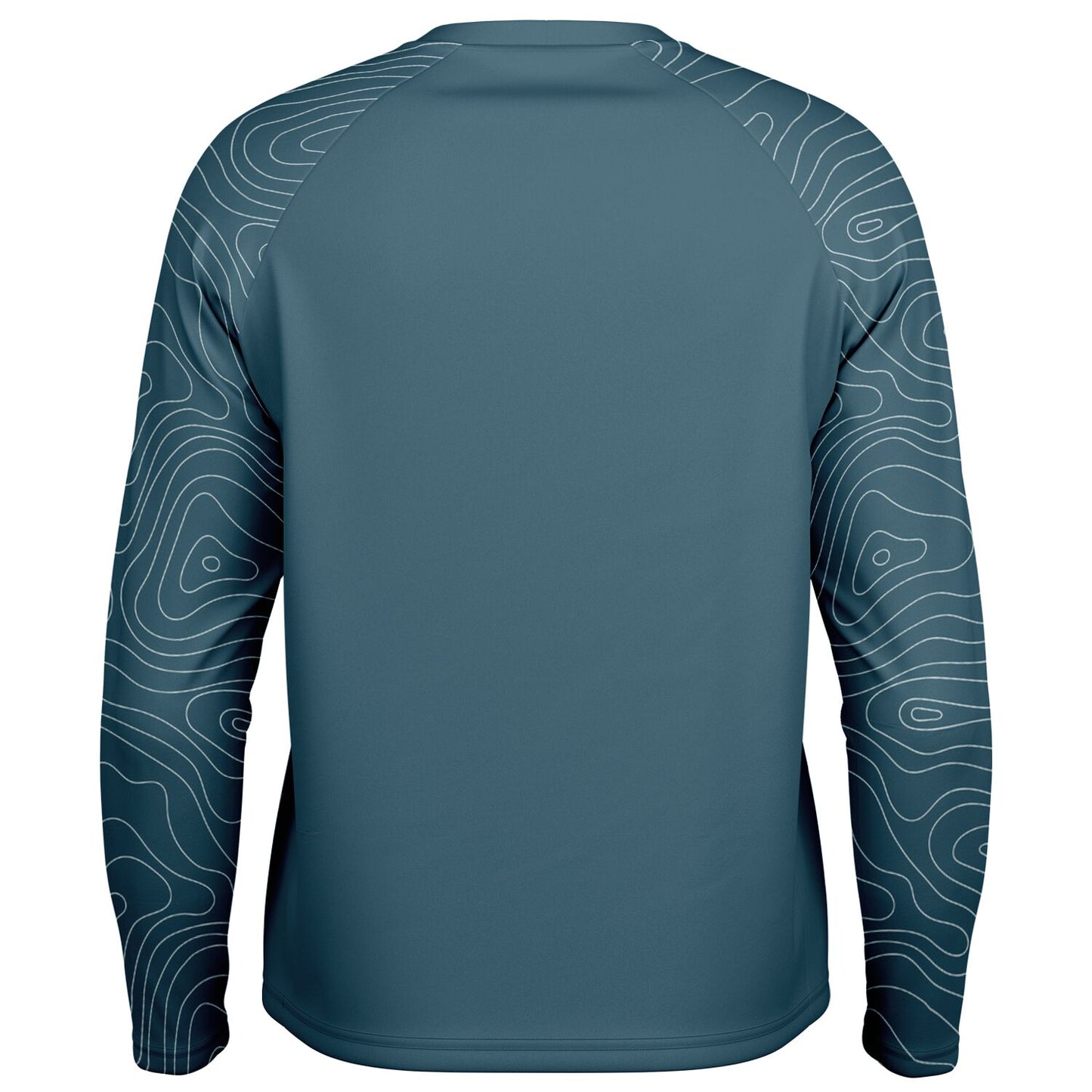 Men's Breathe Shoe UPF50 Performance Shirt