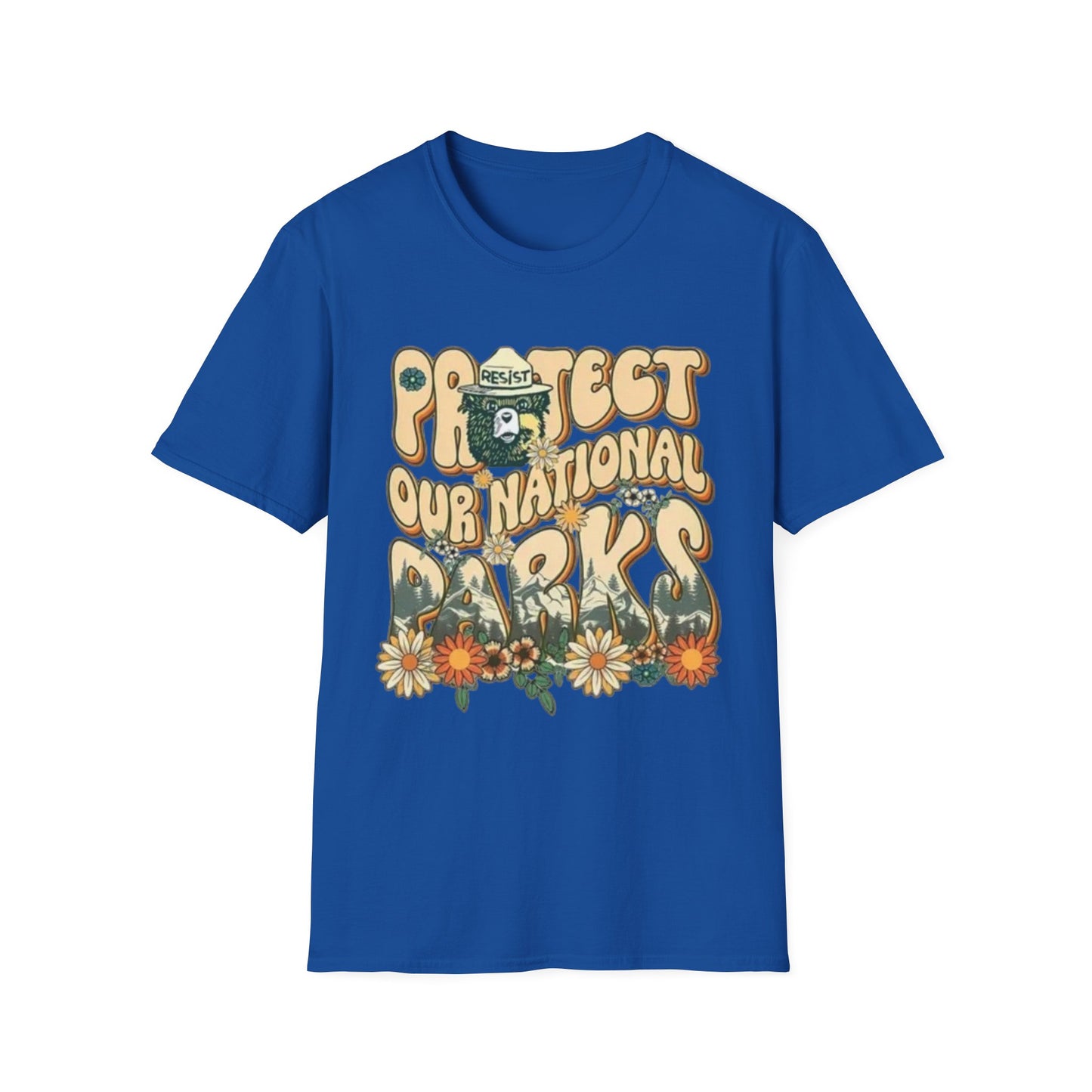 Protect Our National Parks T Shirt