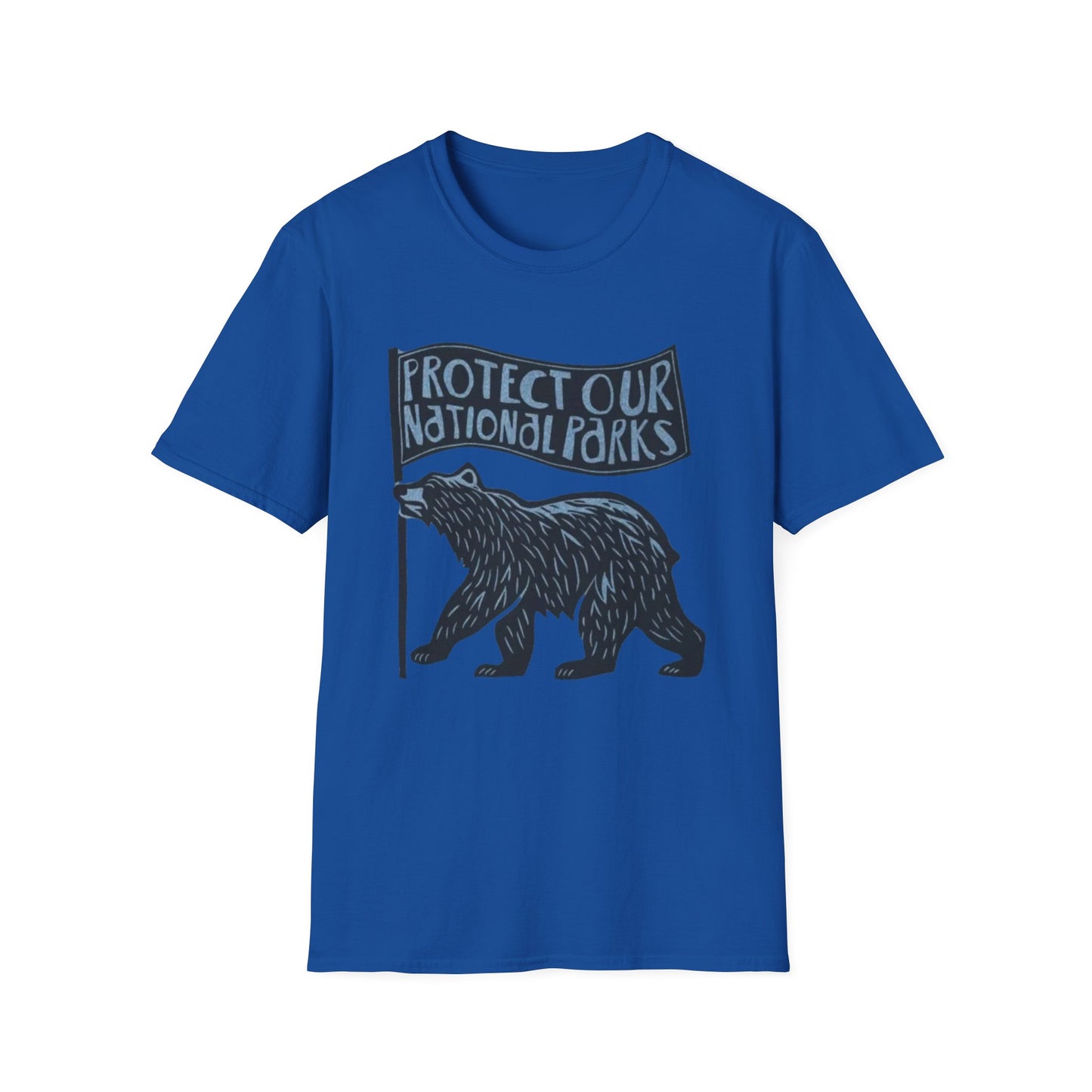 Protect Our National Parks T shirt