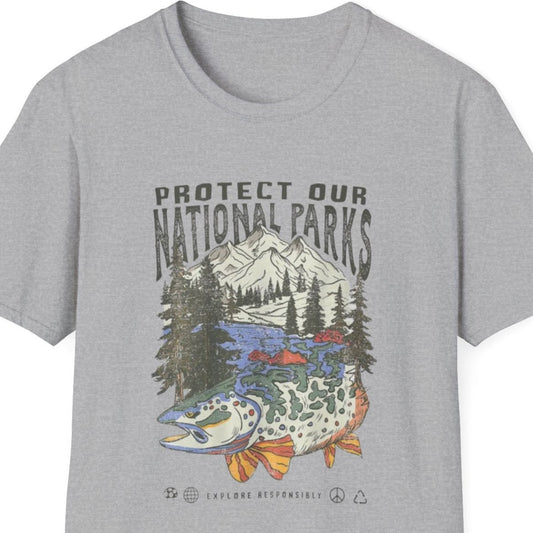 Protect Our National Parks T shirt