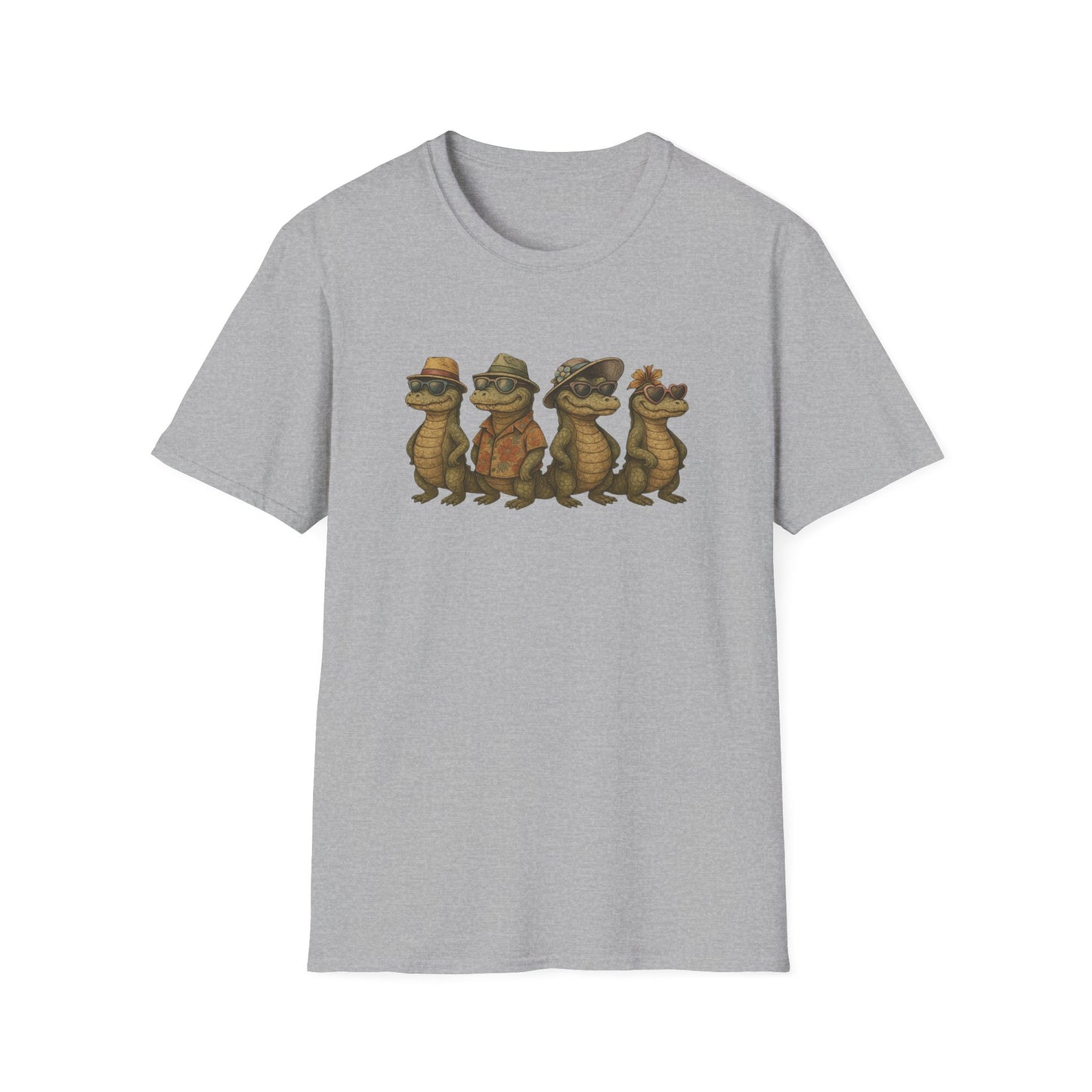 4 Gators T Shirt