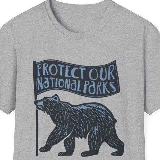 Protect Our National Parks T shirt