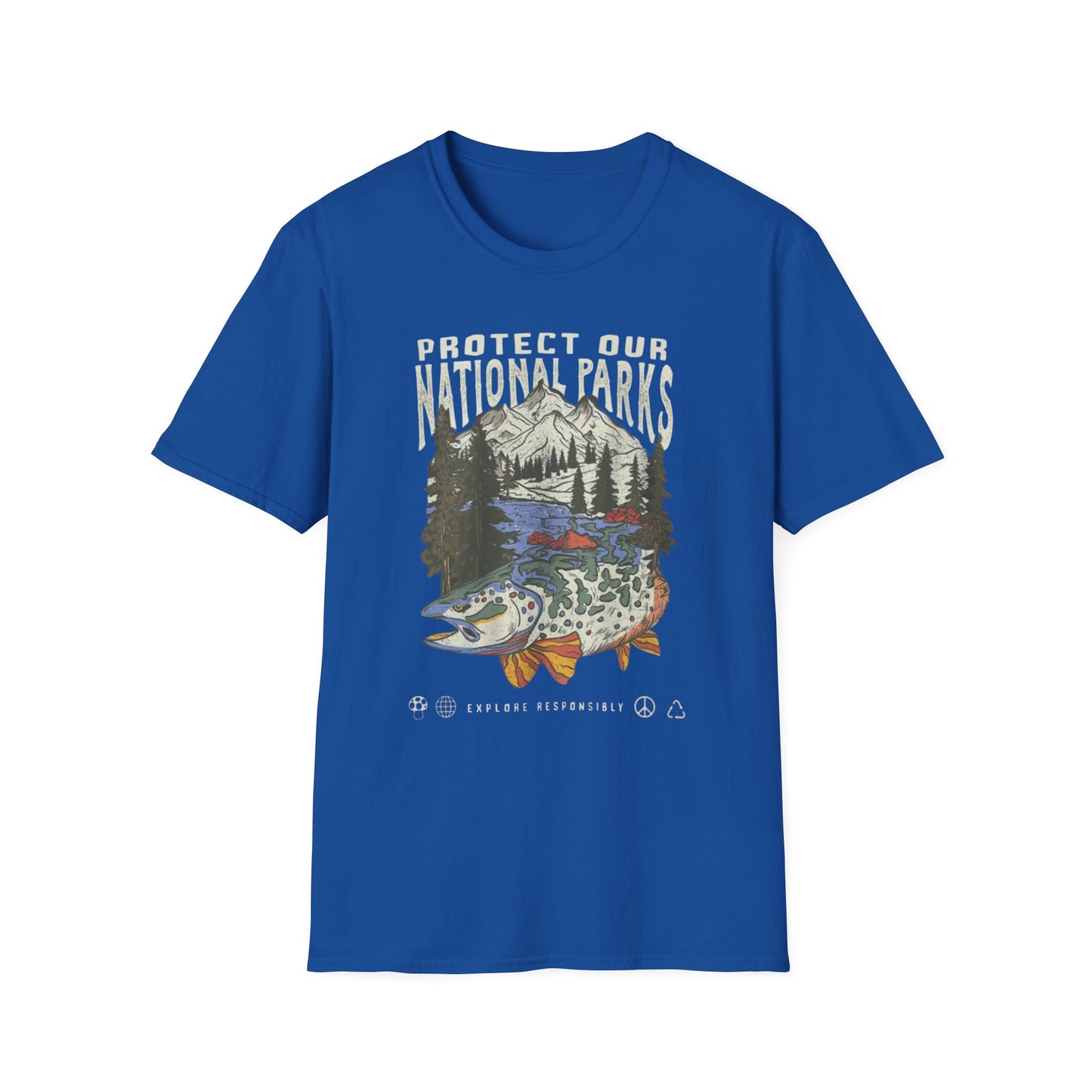 Protect Our National Parks T shirt
