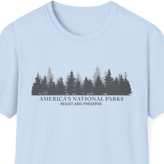 Americas National Parks T Shirt