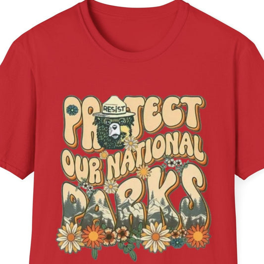 Protect Our National Parks T Shirt