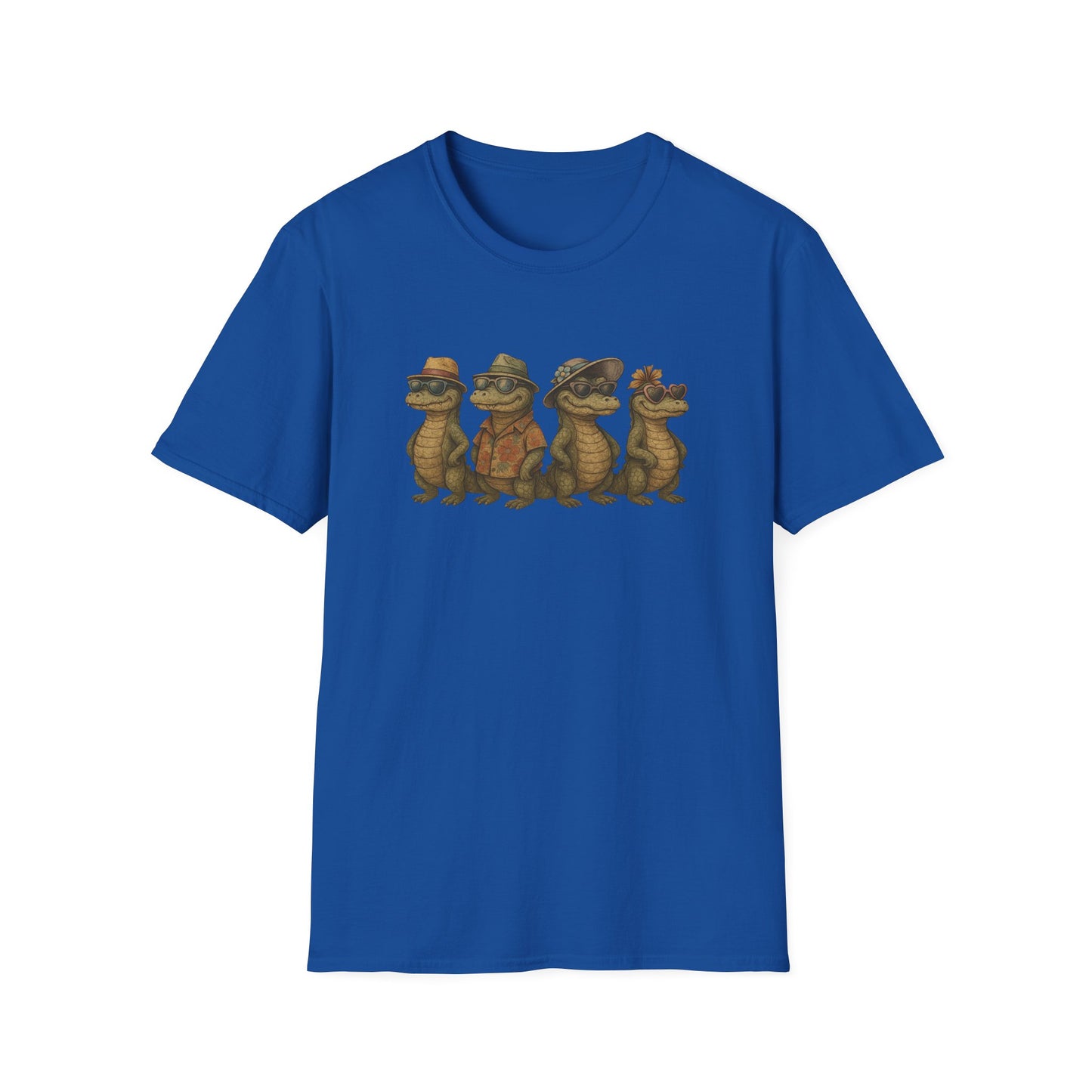 4 Gators T Shirt