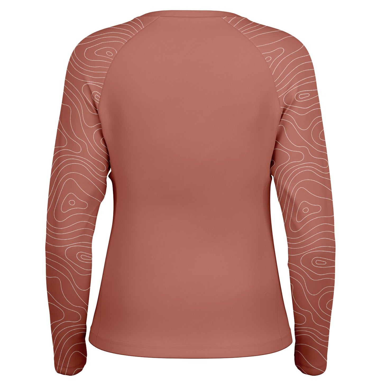 Breathe Mug UPF50 Performance Shirt