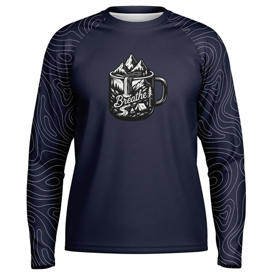 Men's Breathe Mug UPF50 Performance Shirt