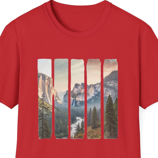 National Park T Shirt