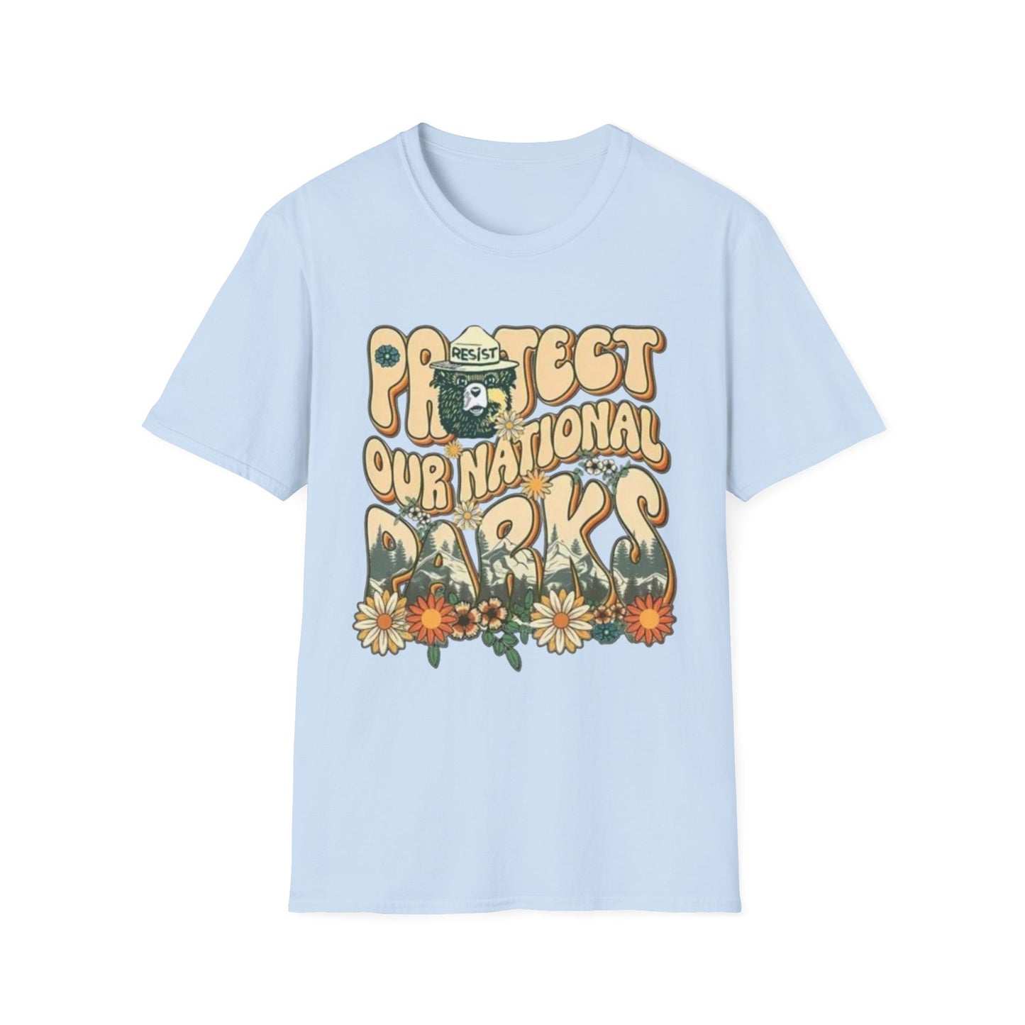 Protect Our National Parks T Shirt