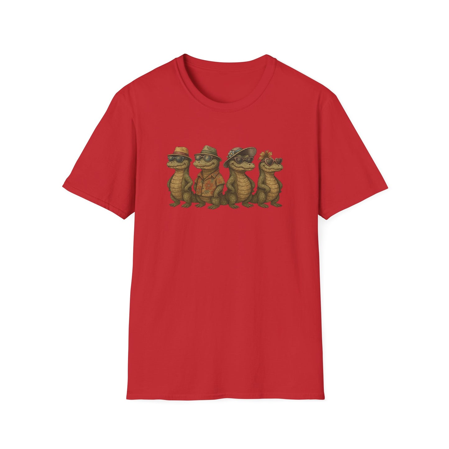 4 Gators T Shirt