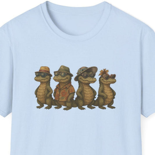 4 Gators T Shirt