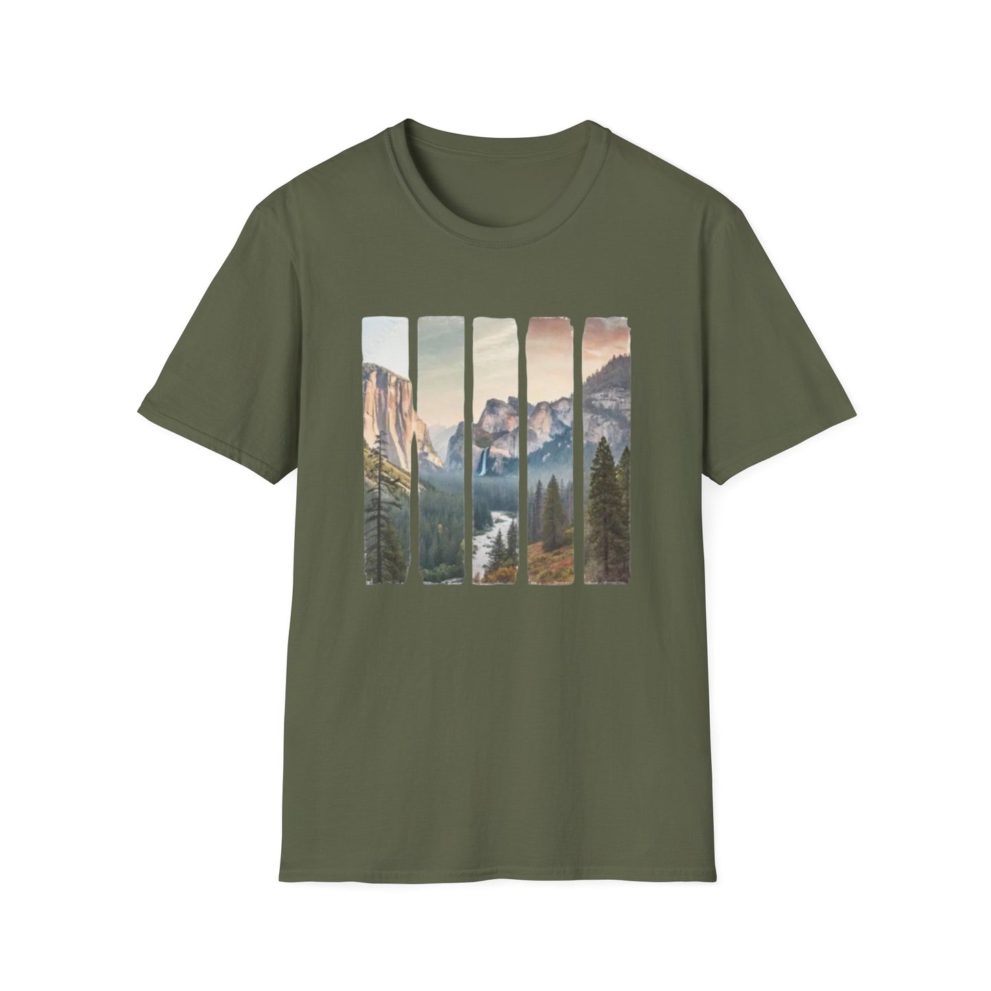 National Park T Shirt