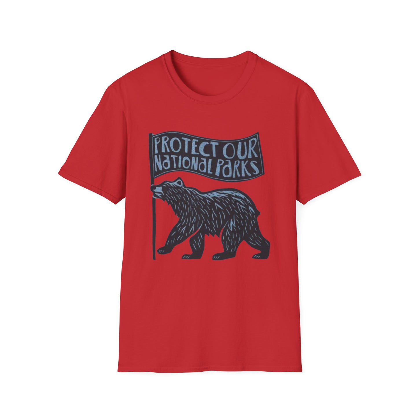 Protect Our National Parks T shirt