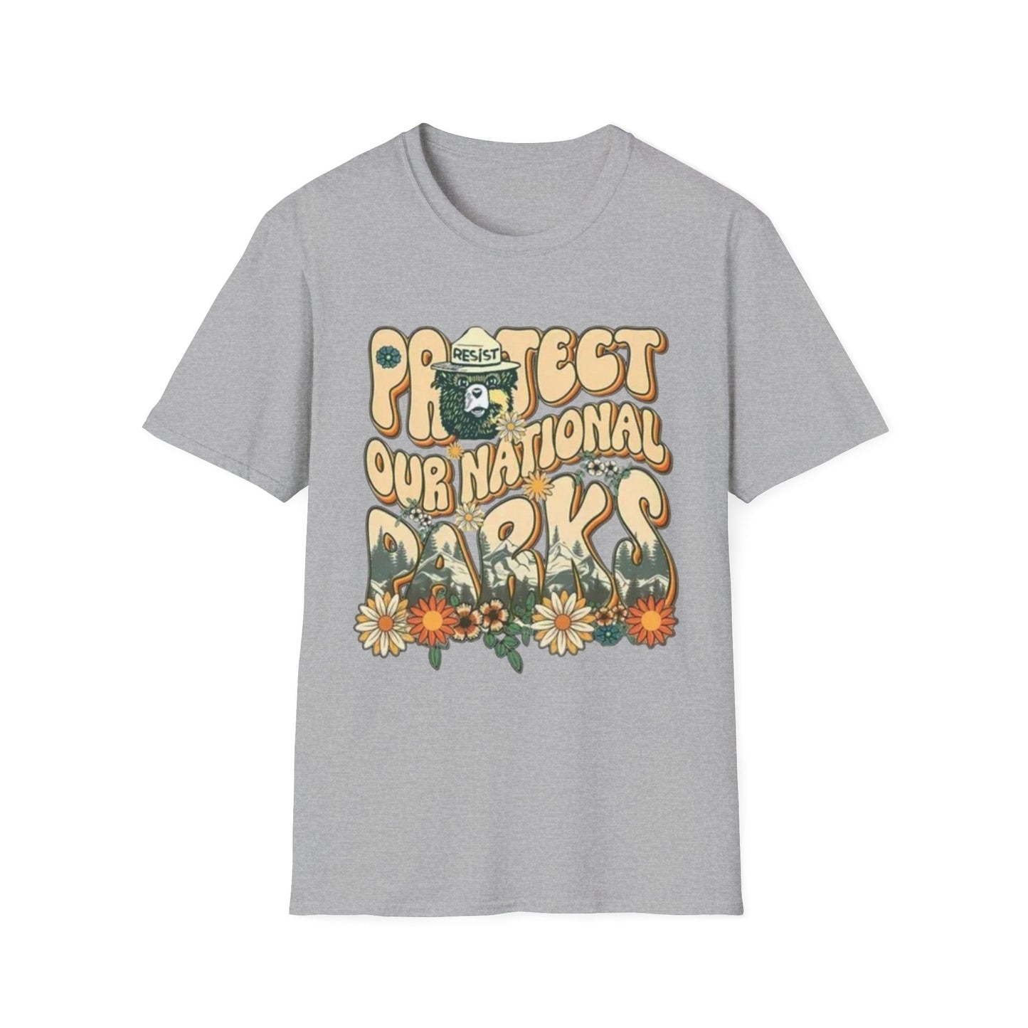Protect Our National Parks T Shirt
