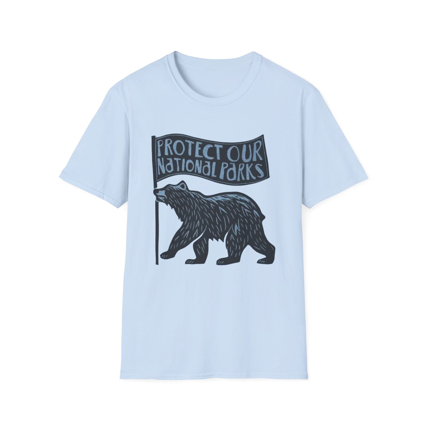 Protect Our National Parks T shirt