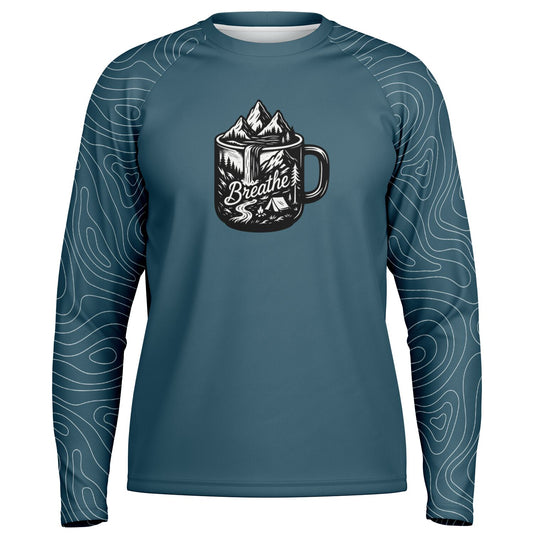 Men's Breathe Mug UPF50 Performance Shirt
