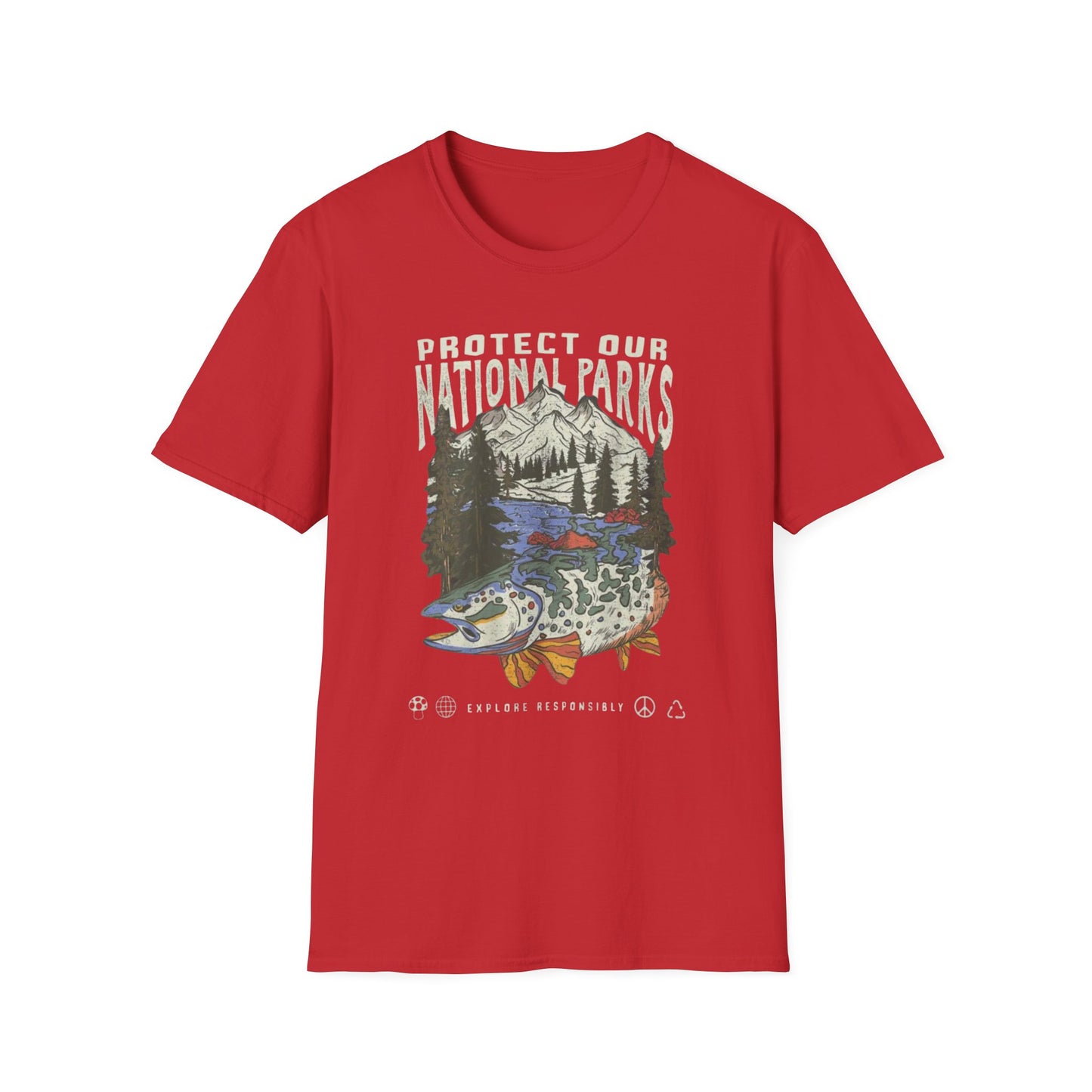 Protect Our National Parks T shirt
