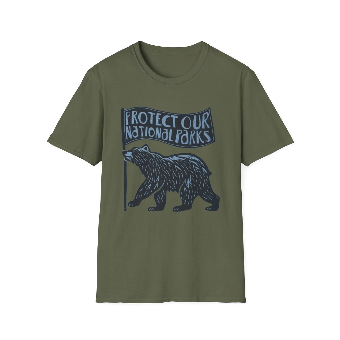 Protect Our National Parks T shirt