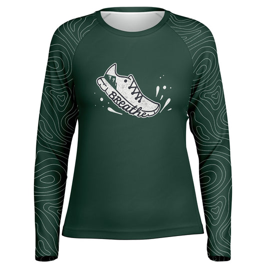 Breathe Shoe UPF50 Performance Shirt