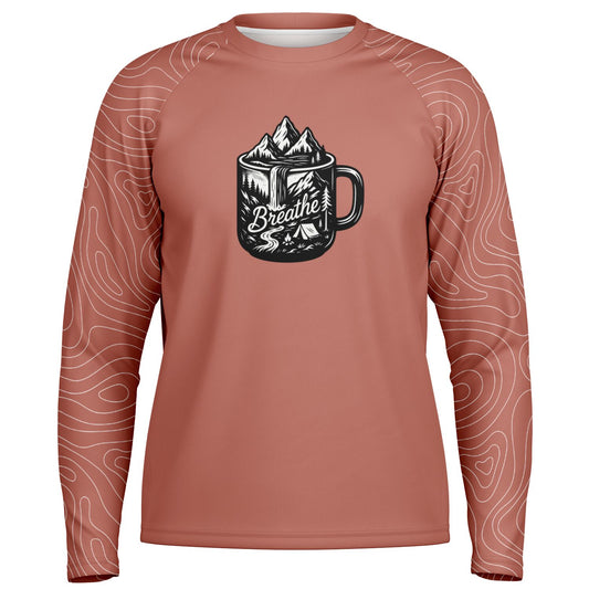 Men's Breathe Mug UPF50 Performance Shirt