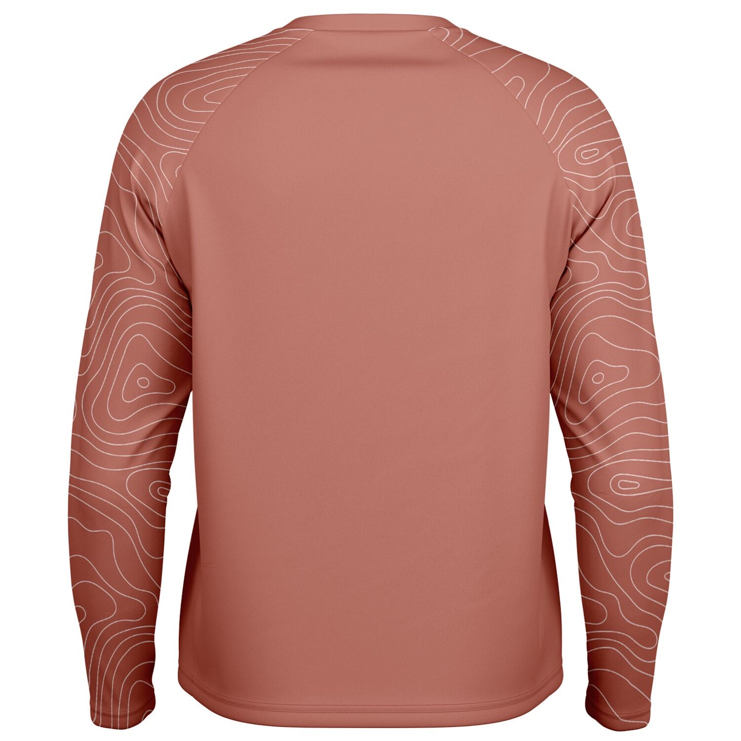 Men's Breathe Shoe UPF50 Performance Shirt