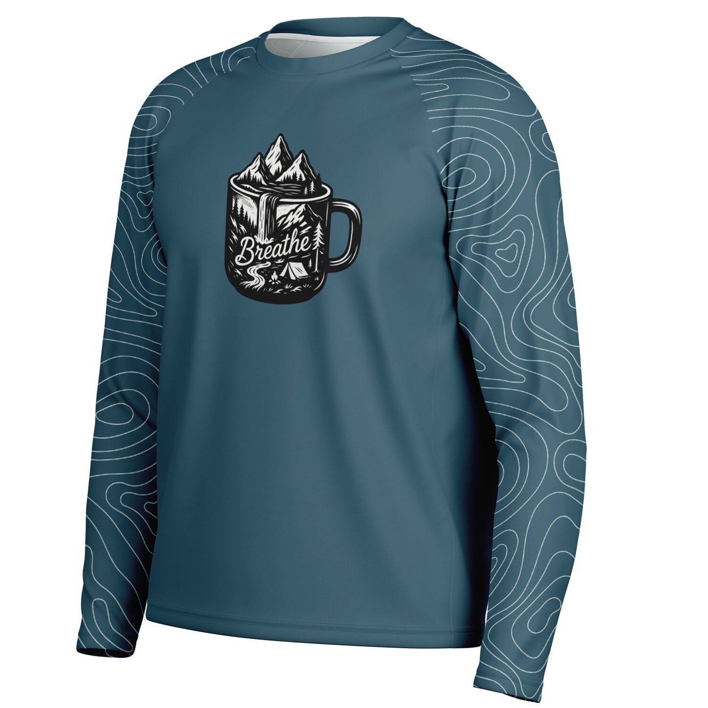 Men's Breathe Mug UPF50 Performance Shirt